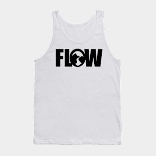 mountain flow Tank Top